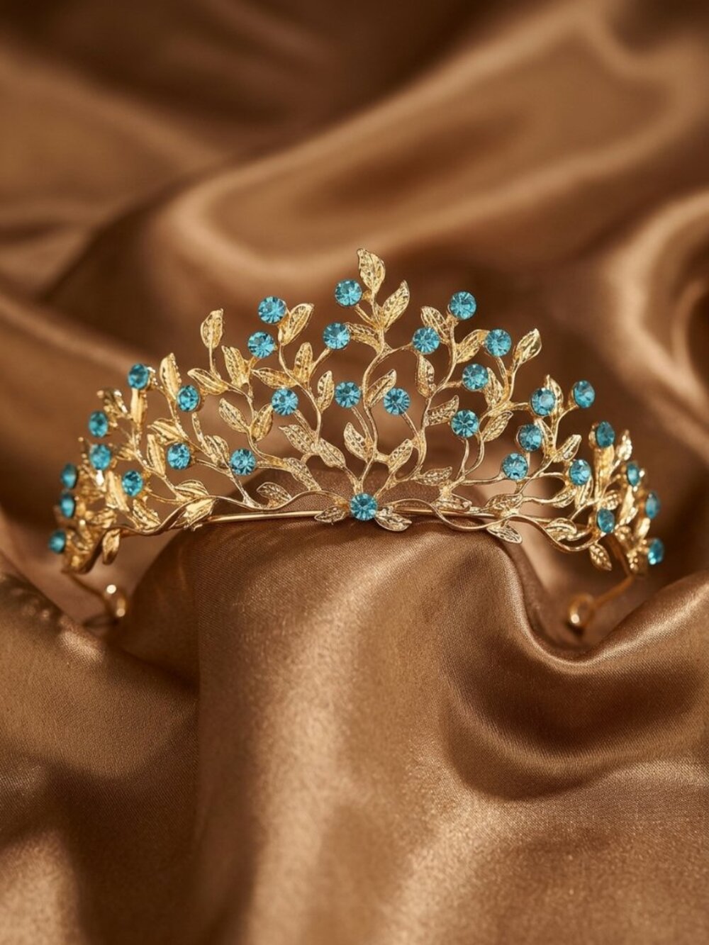 Crown for Women Crystal Queen Crown Princess